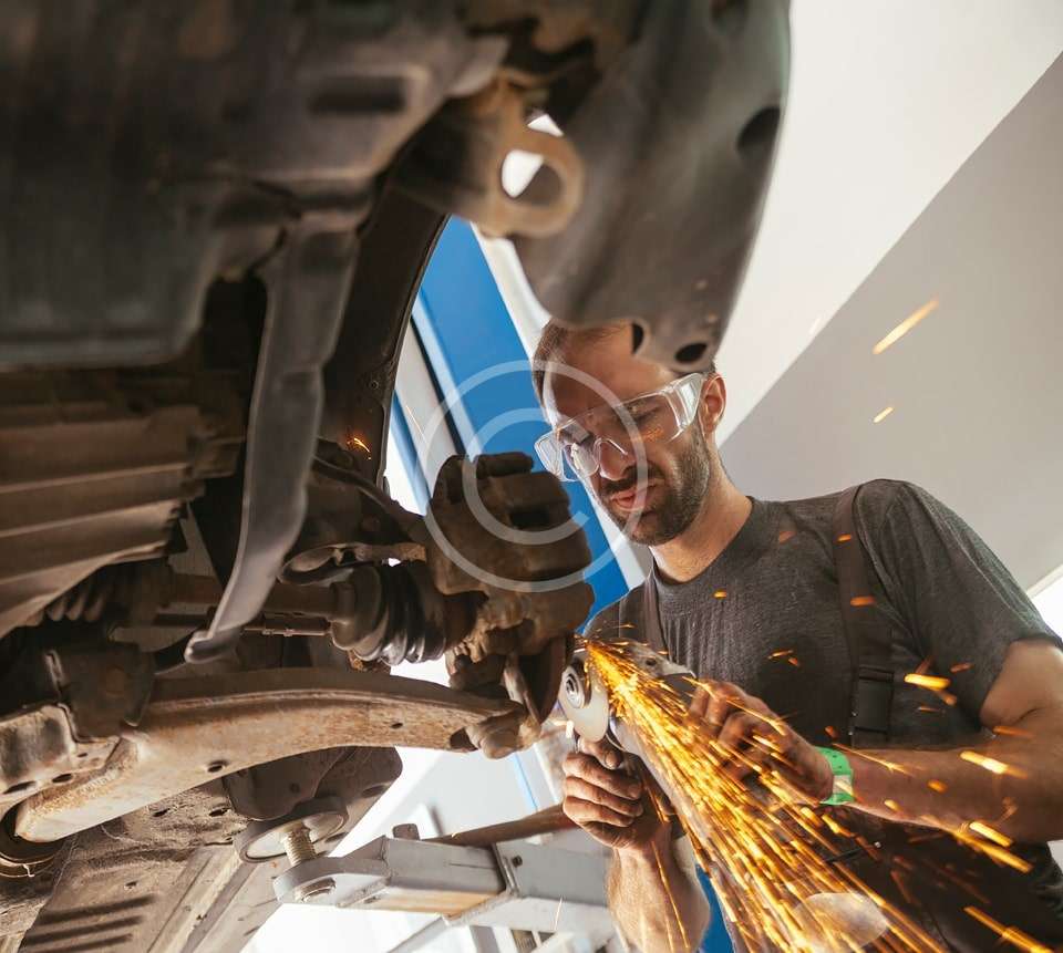 Servis Alanı